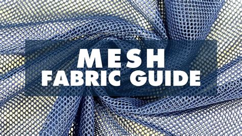 how to sew metal mesh fabric|power fabric versus mesh.